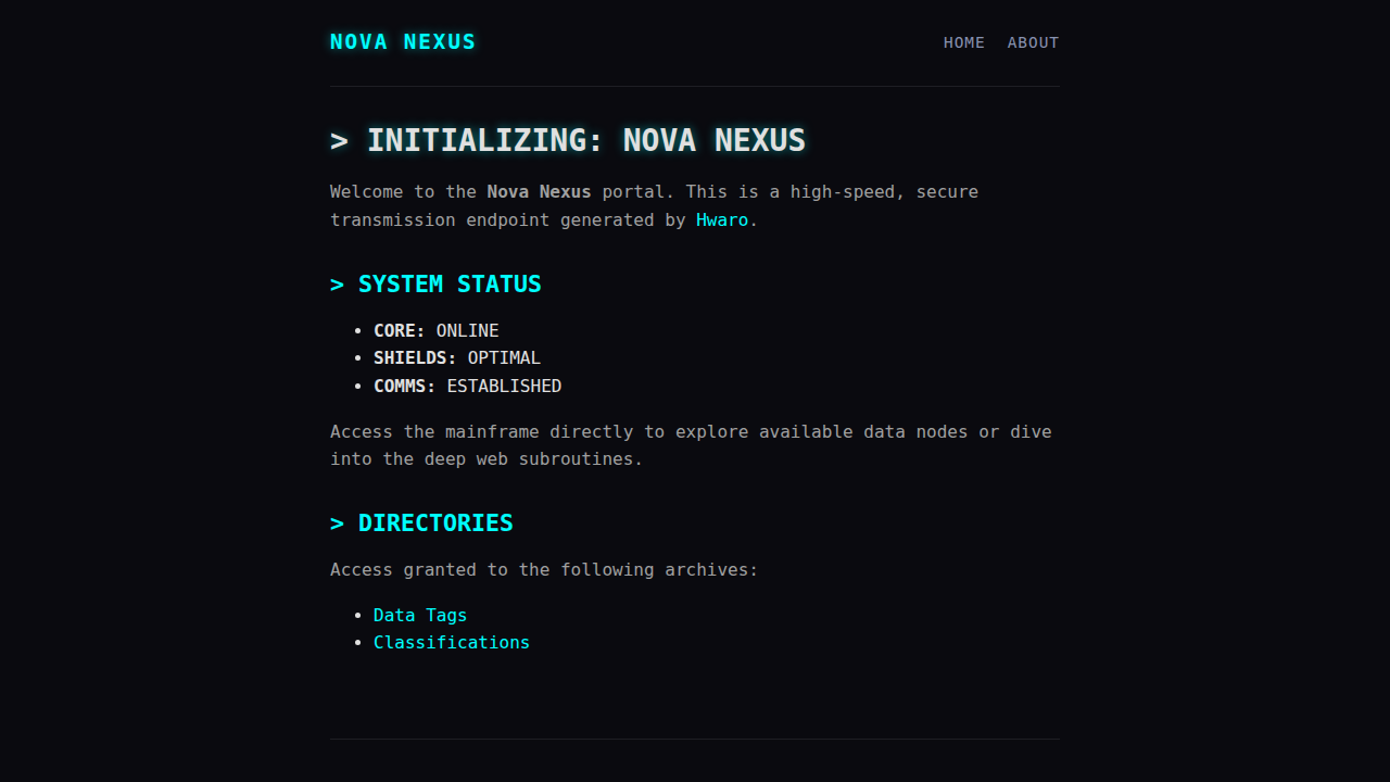nova-nexus