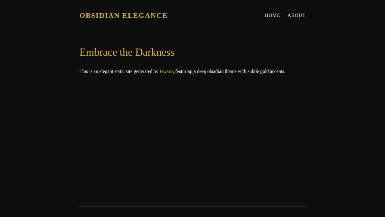 obsidian-elegance