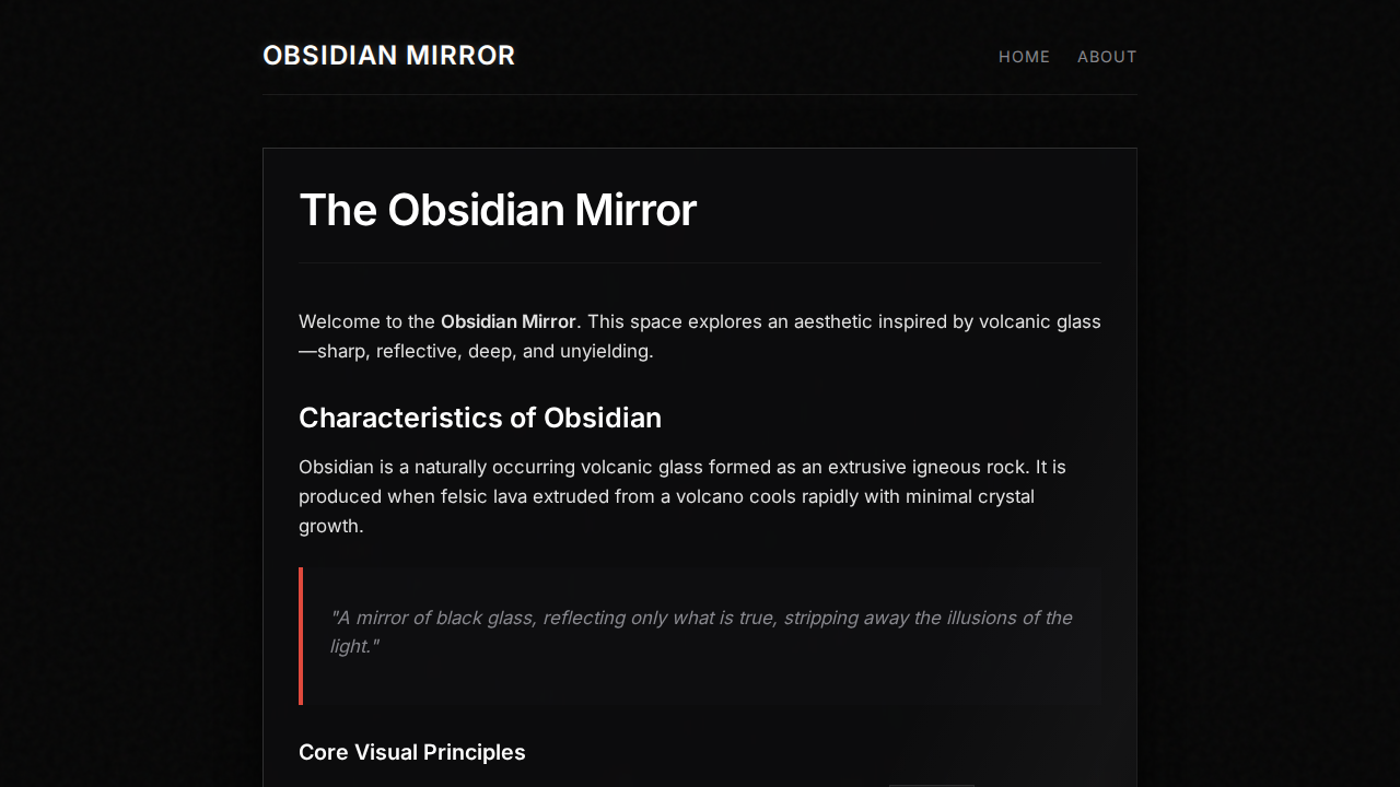 obsidian-mirror