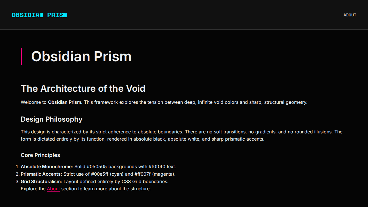 obsidian-prism