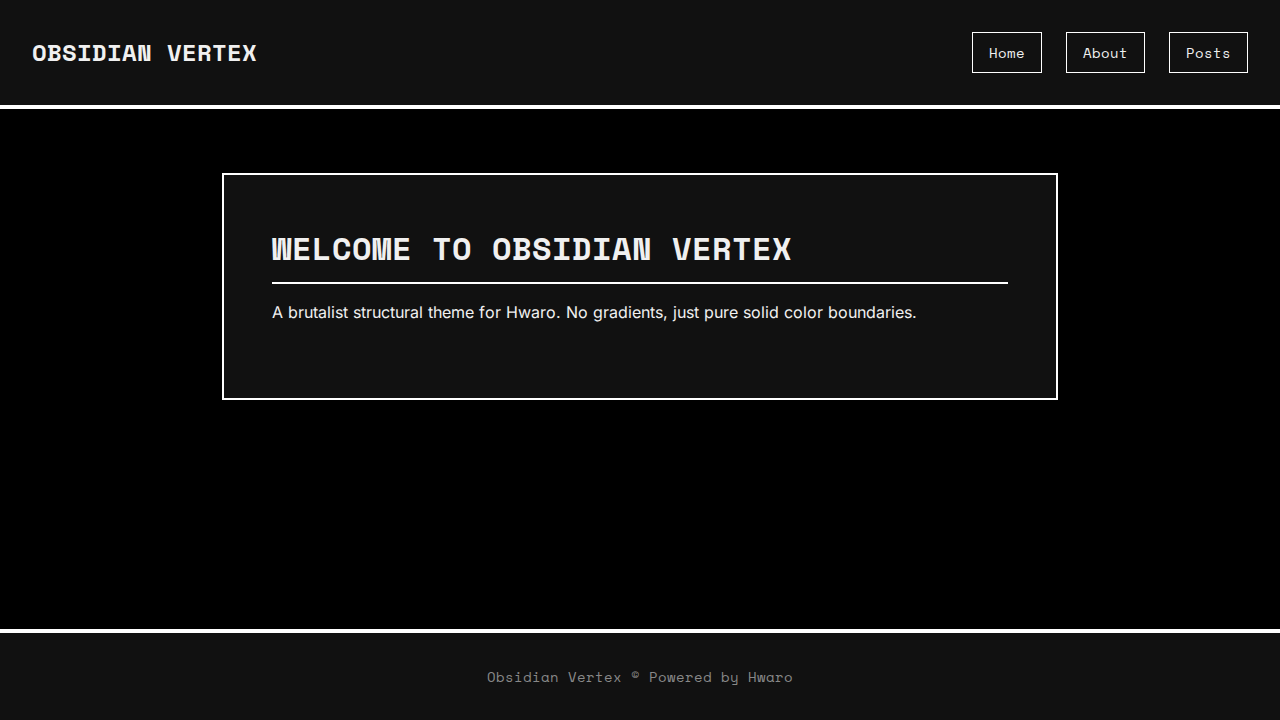 obsidian-vertex