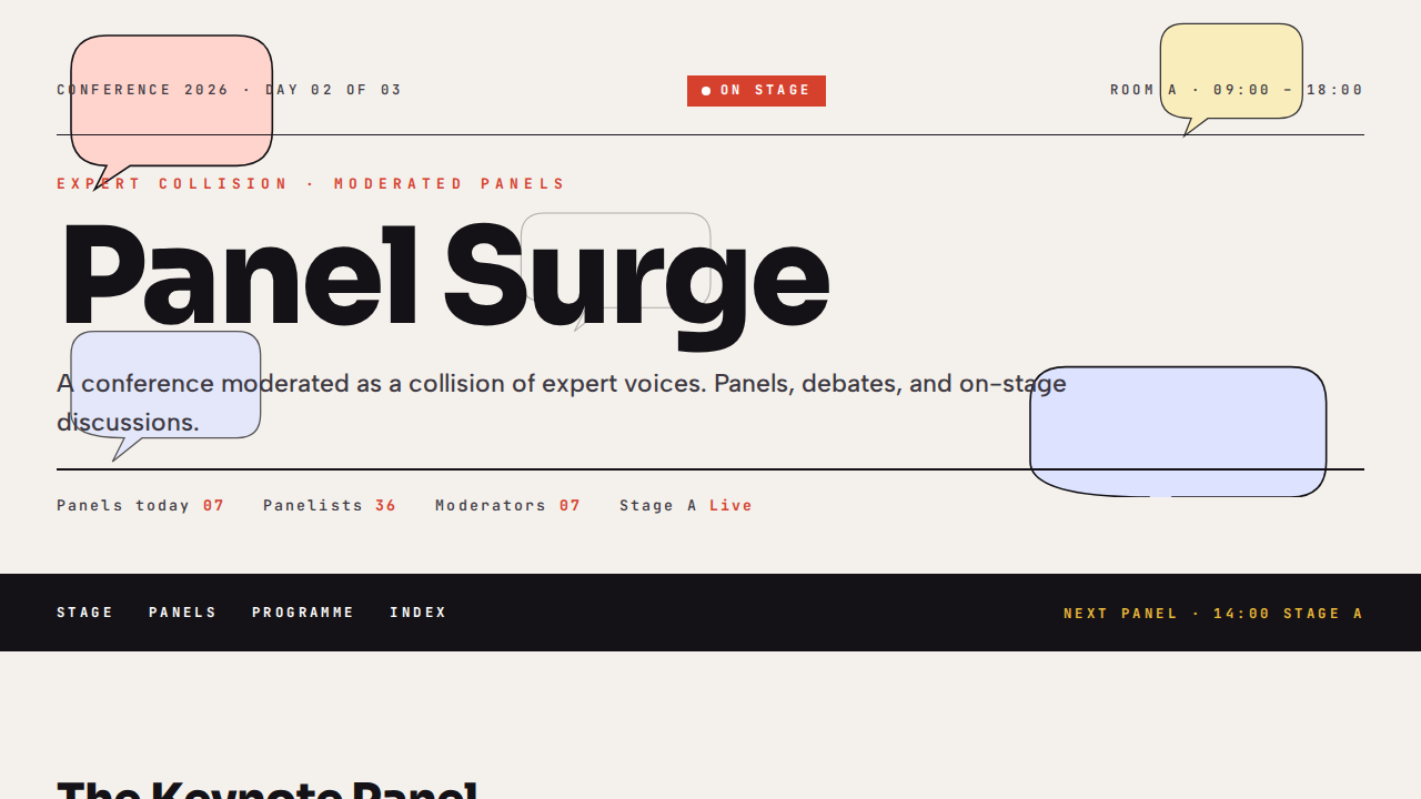panel-surge