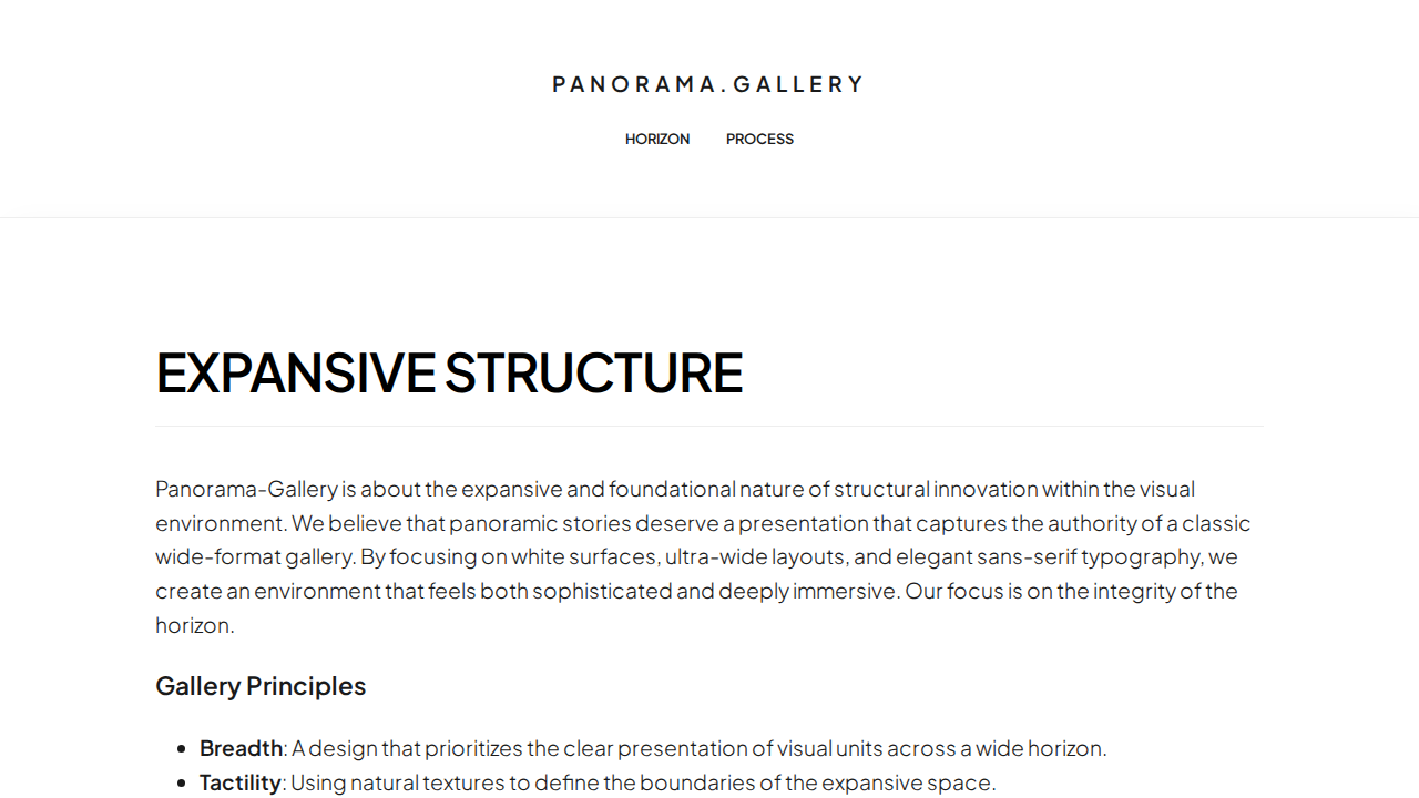 panorama-gallery