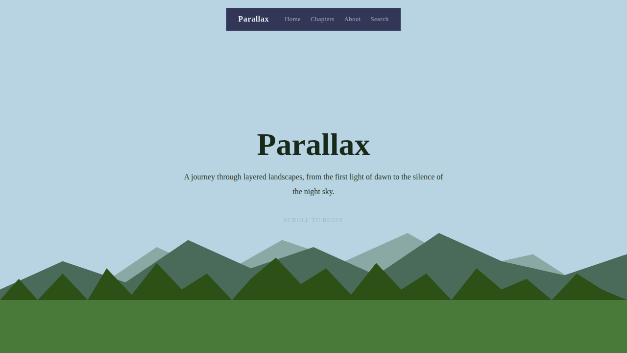 parallax