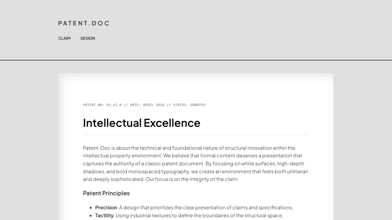 patent-doc