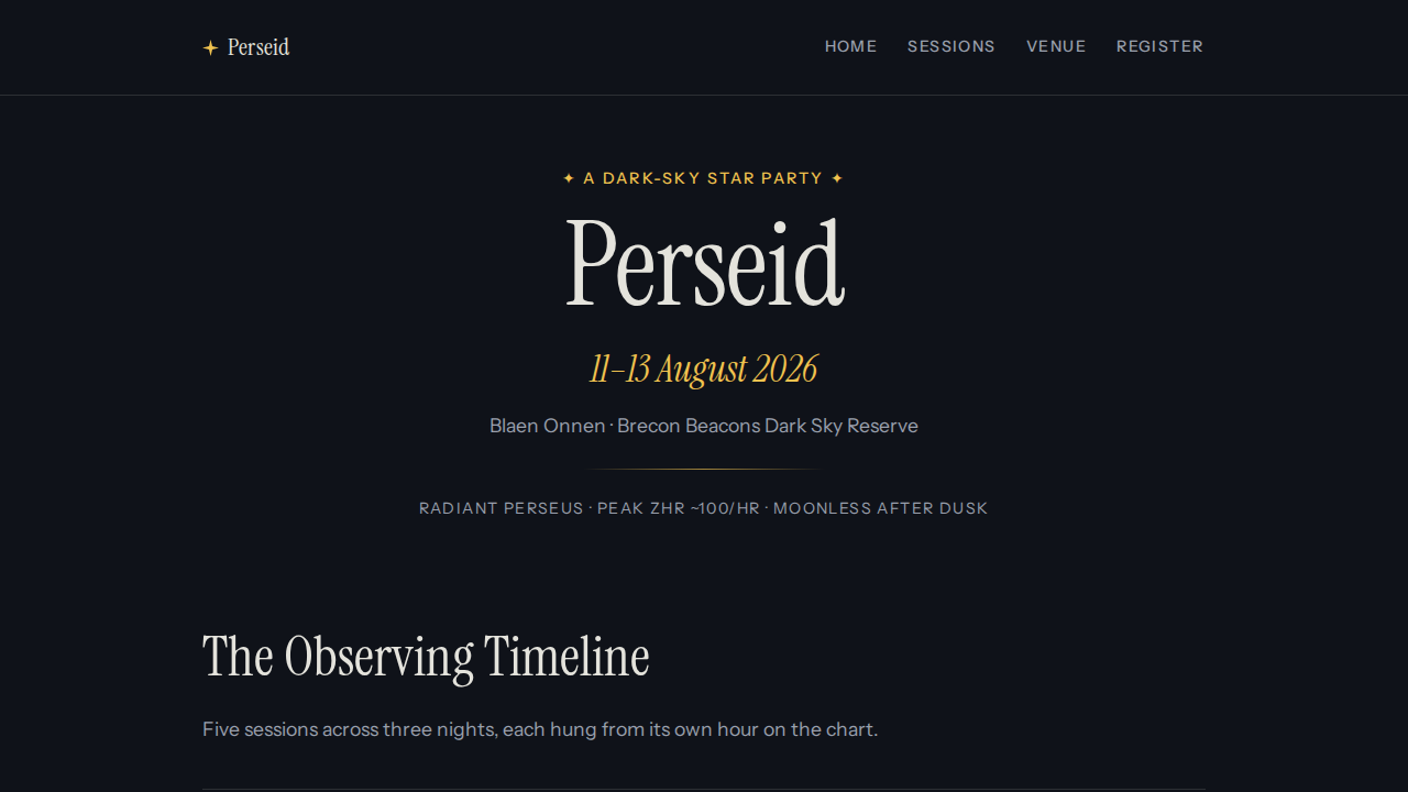perseid
