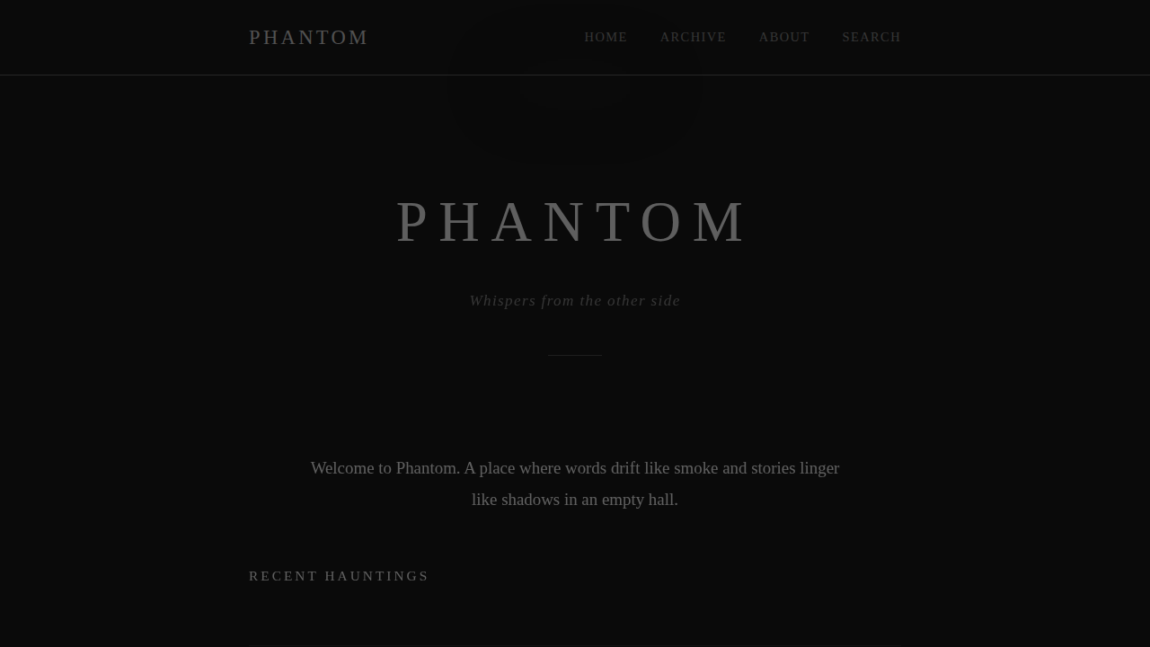 phantom