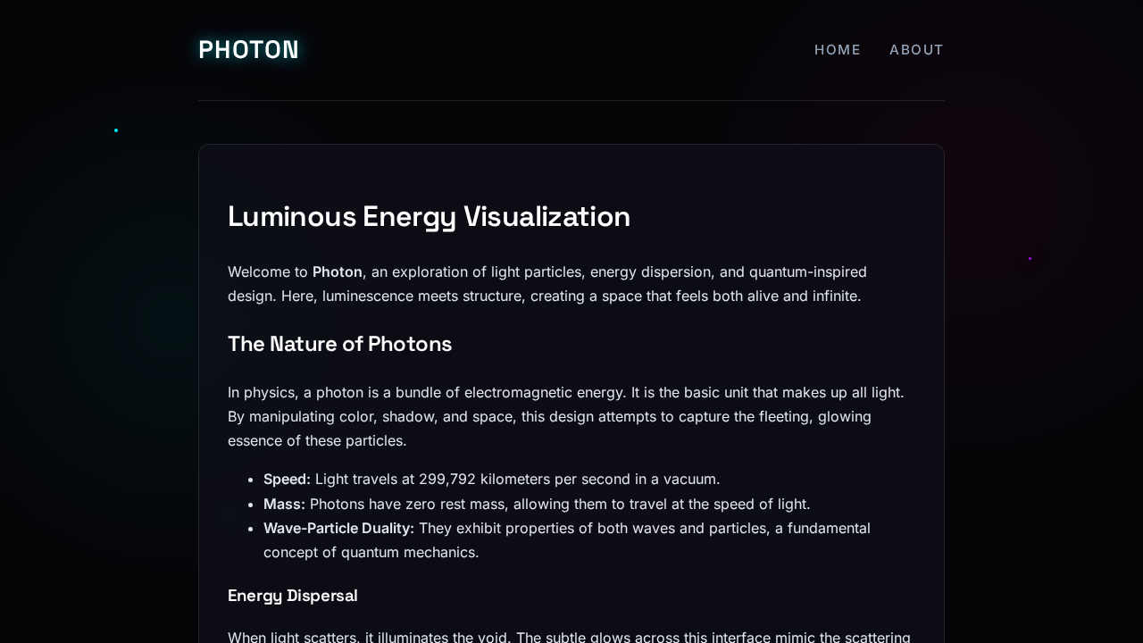 photon