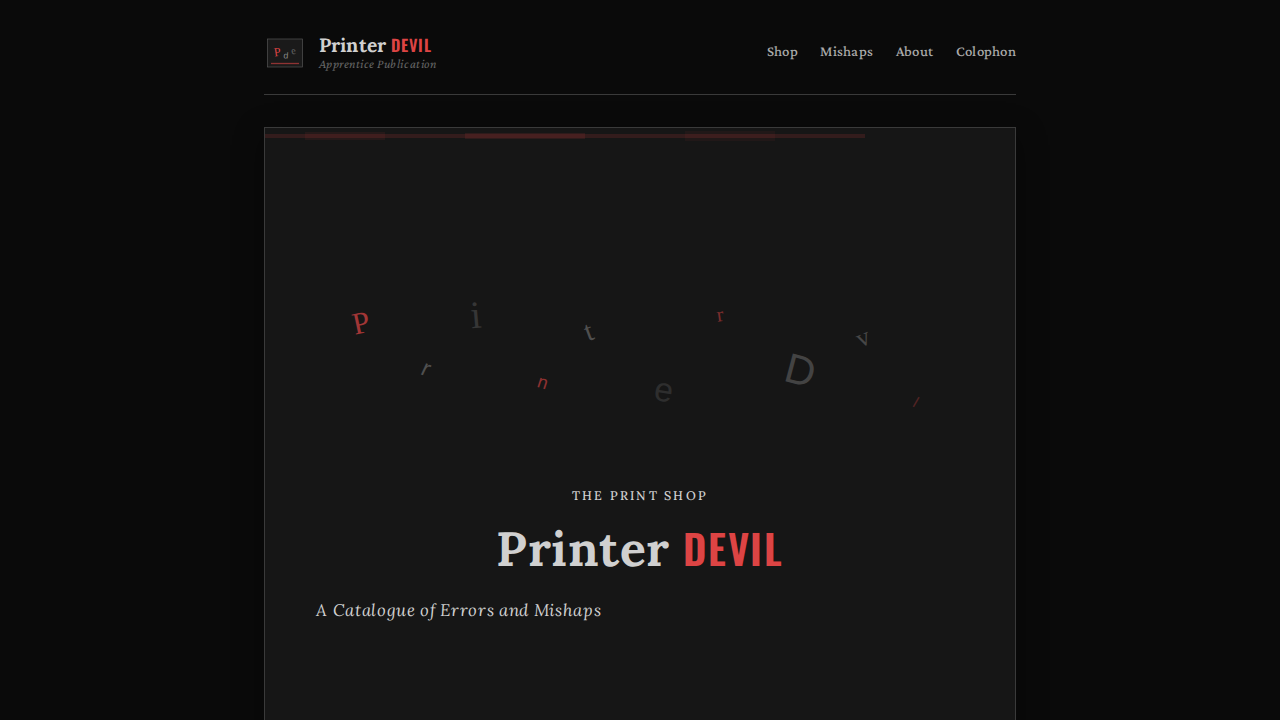 printer-devil