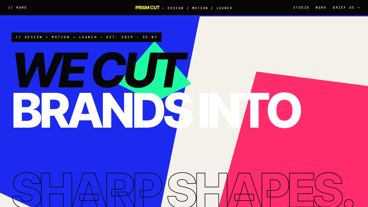 prism-cut