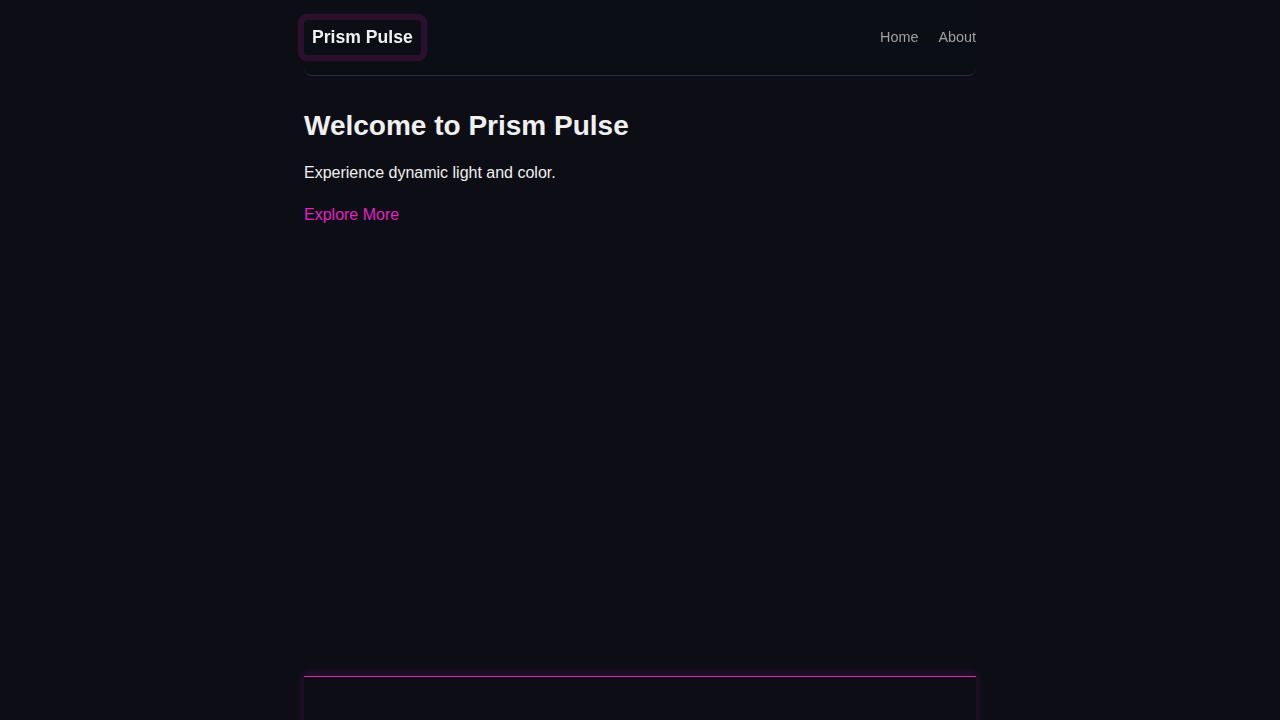 prism-pulse