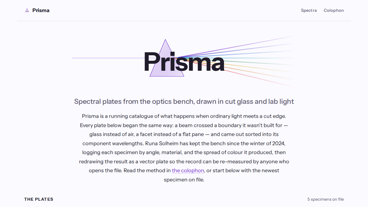 prisma