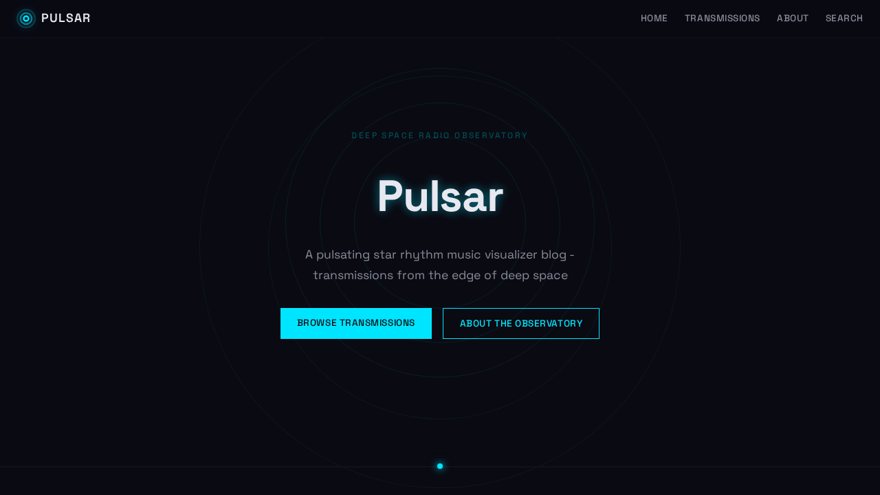 pulsar