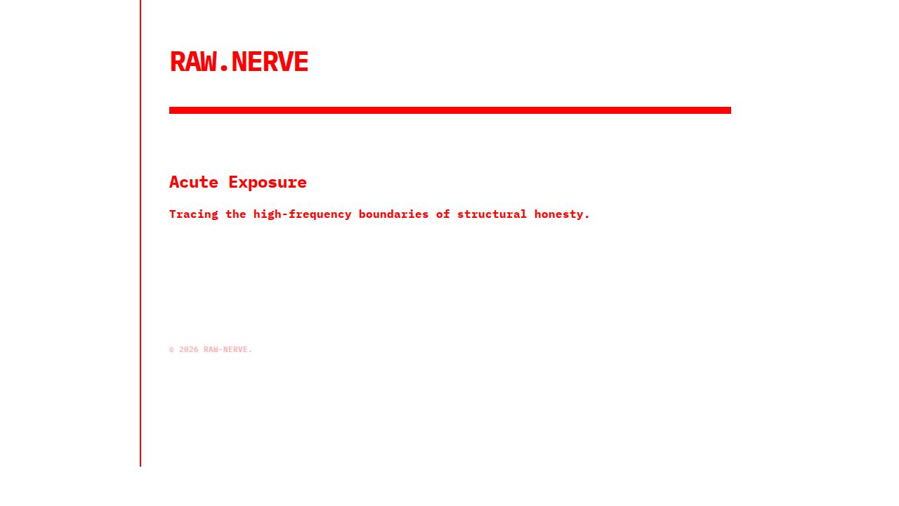 raw-nerve