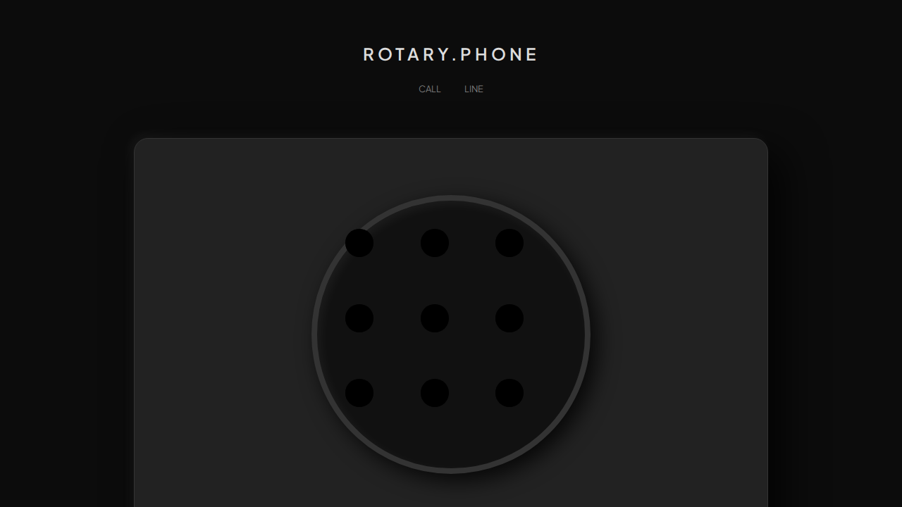 rotary-phone