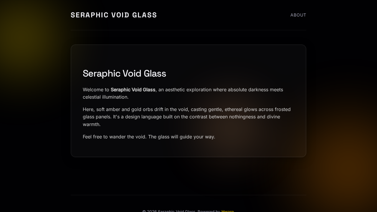 seraphic-void-glass