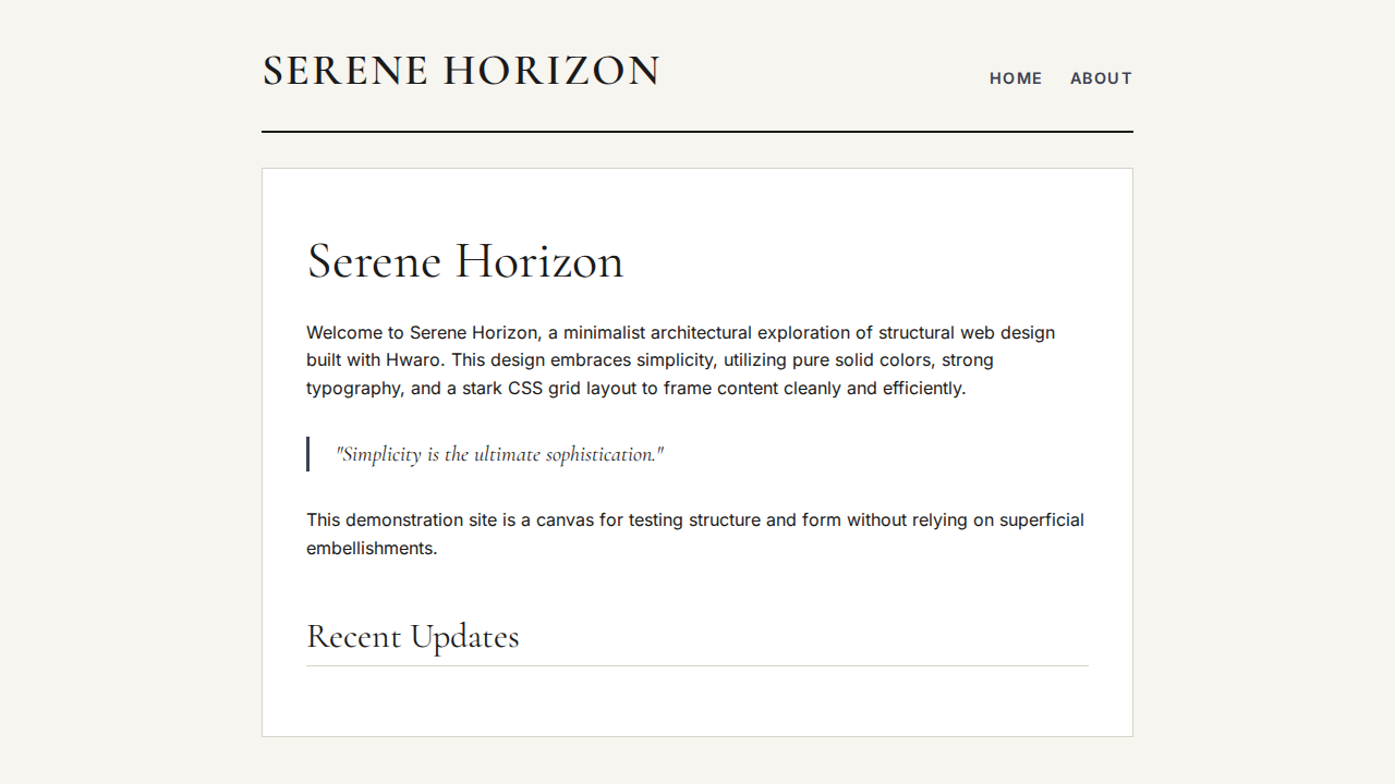 serene-horizon