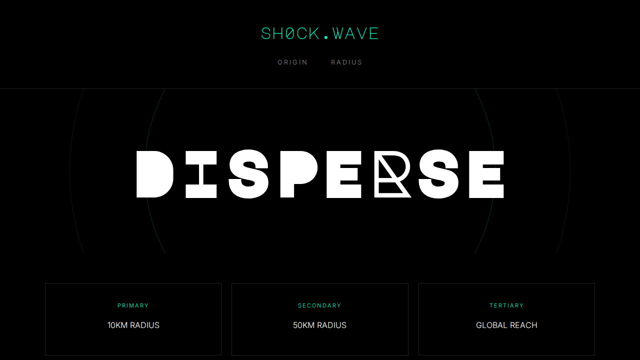 shockwave