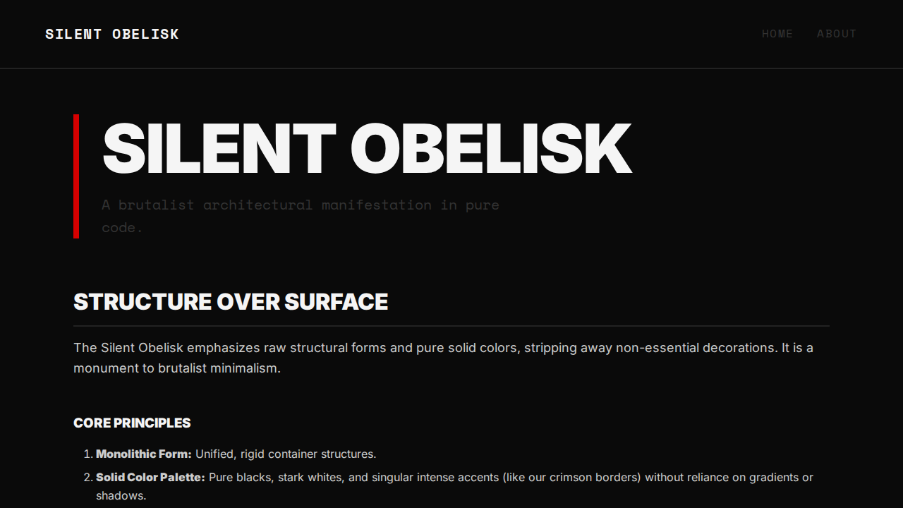 silent-obelisk