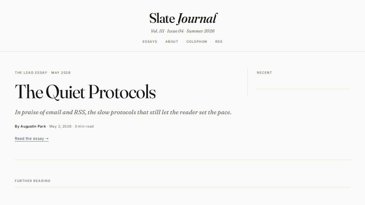 slate-journal