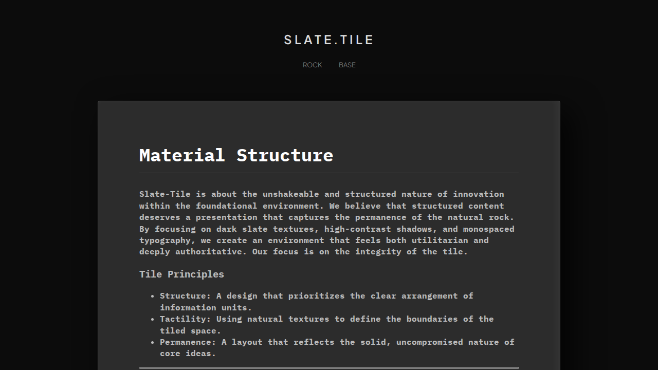 slate-tile