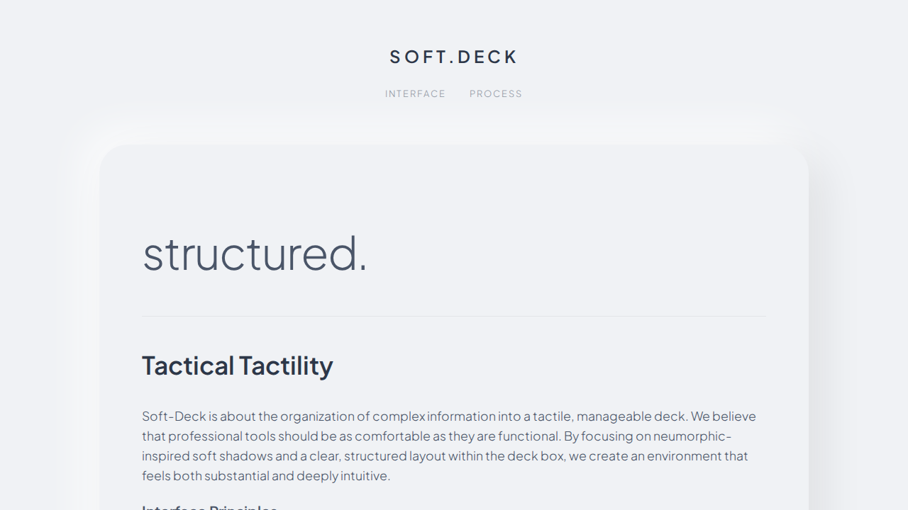 soft-deck