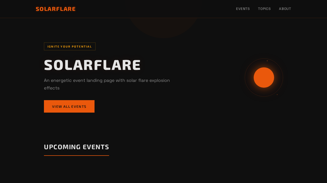 solarflare