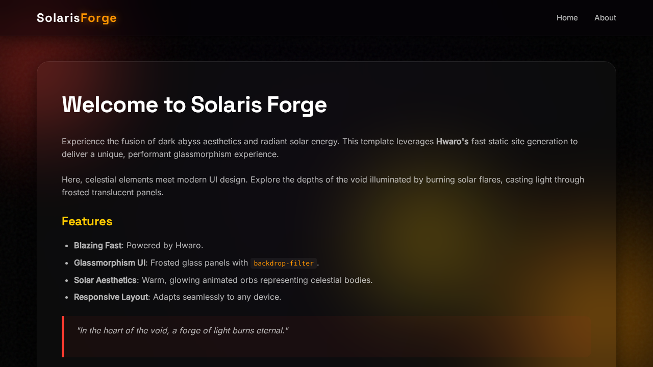 solaris-glass-forge