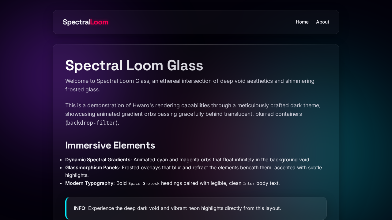 spectral-loom-glass