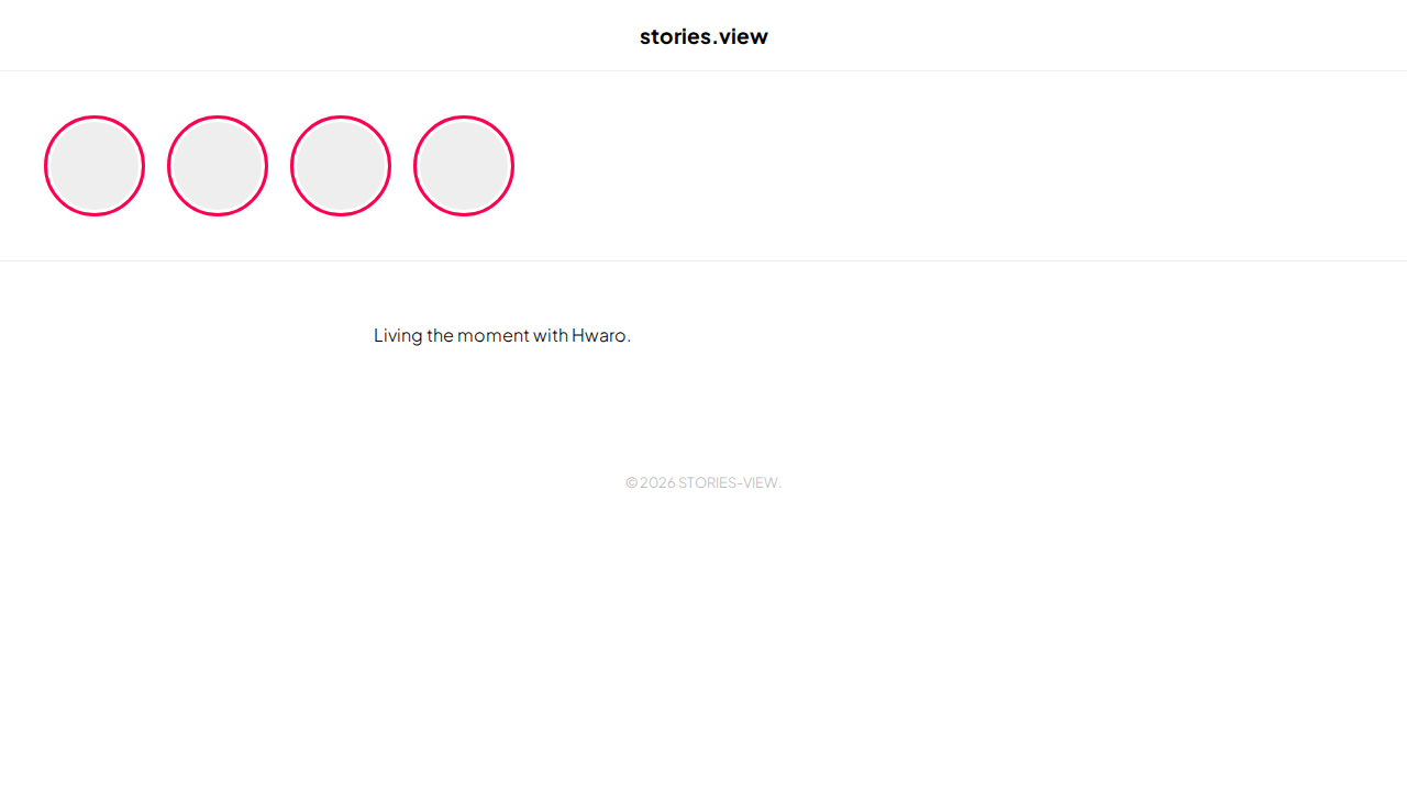 stories-view