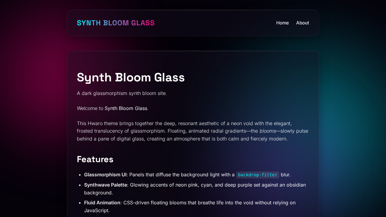 synth-bloom-glass
