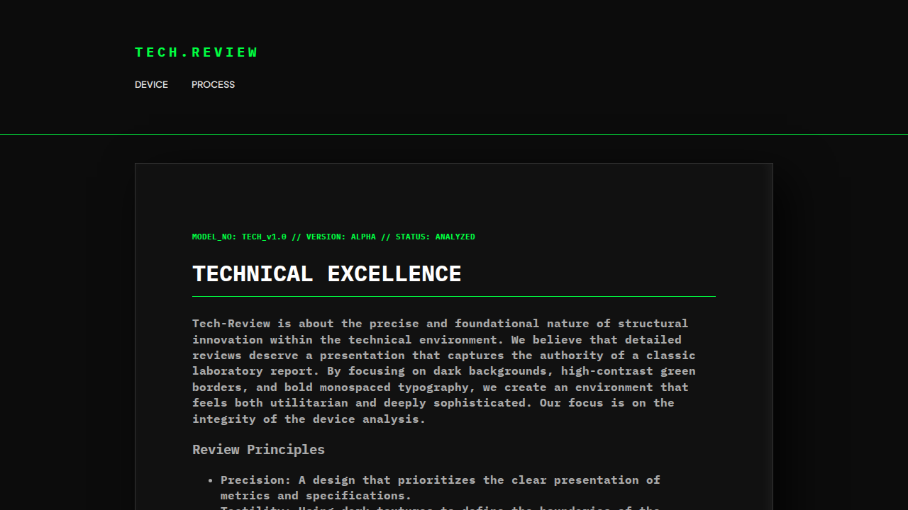 tech-review