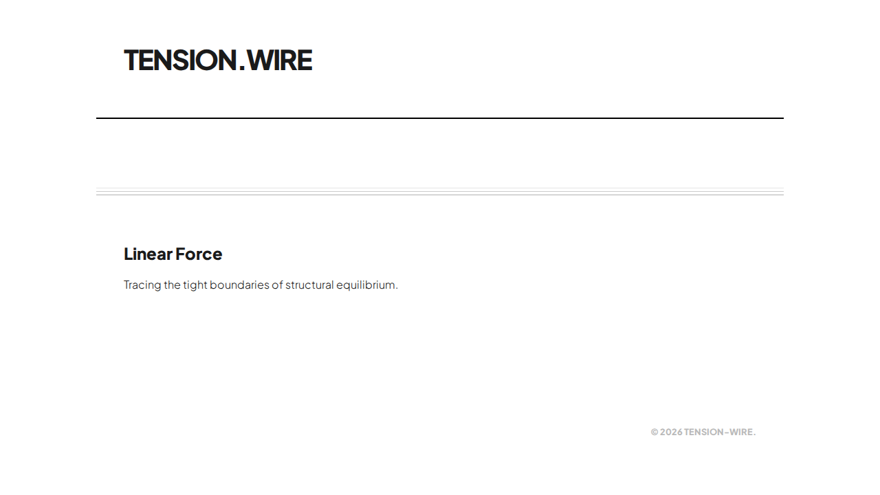 tension-wire