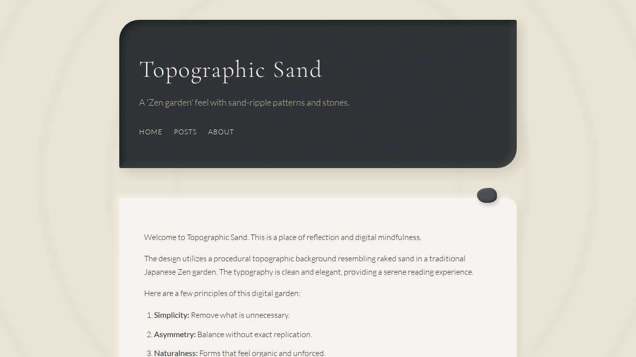 topographic-sand