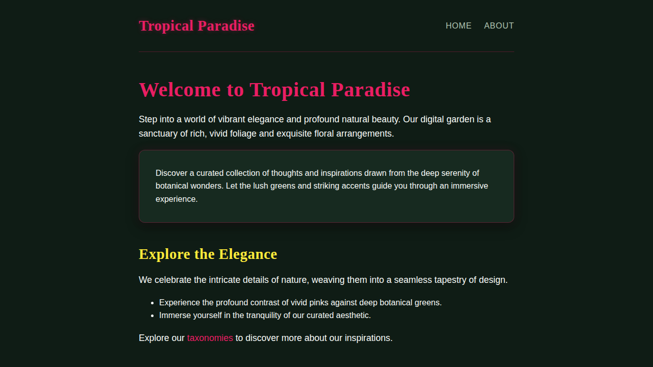 tropical-paradise