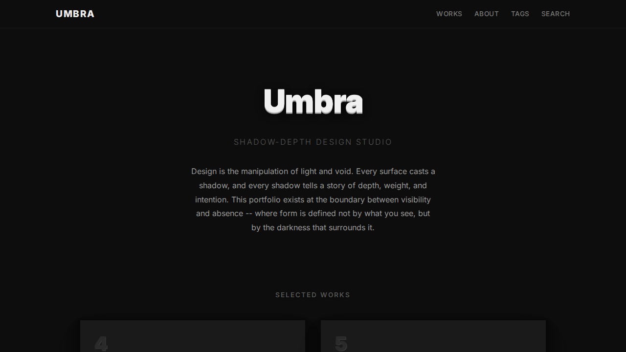 umbra