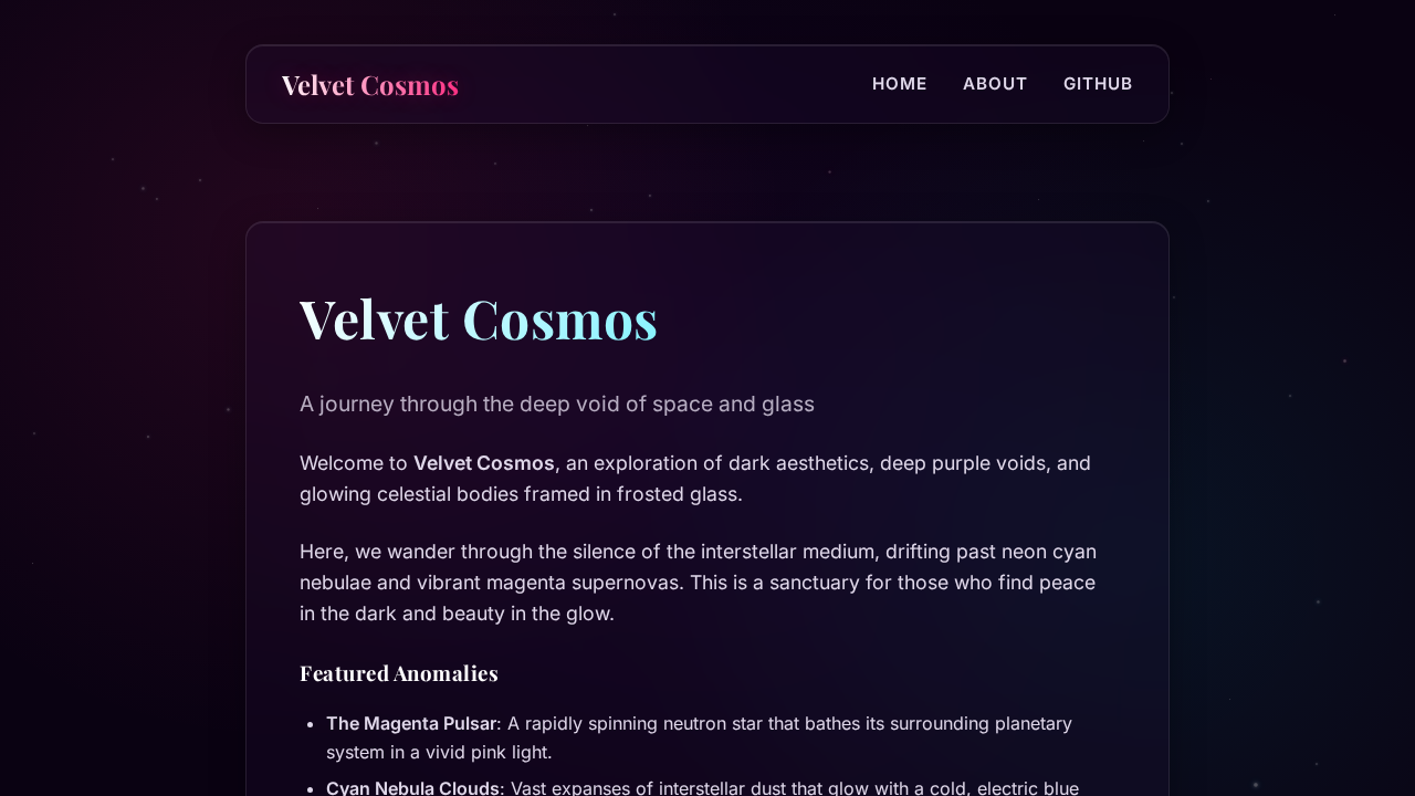 velvet-cosmos