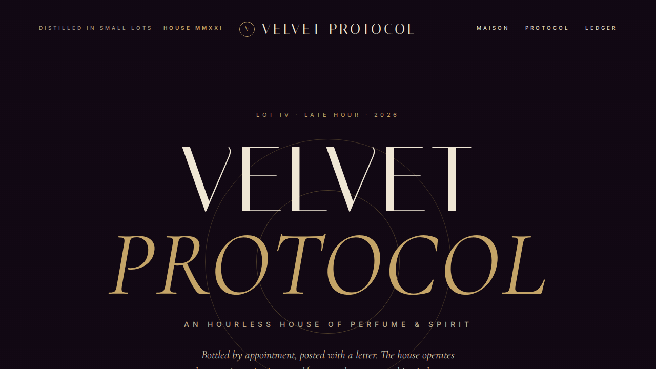 velvet-protocol