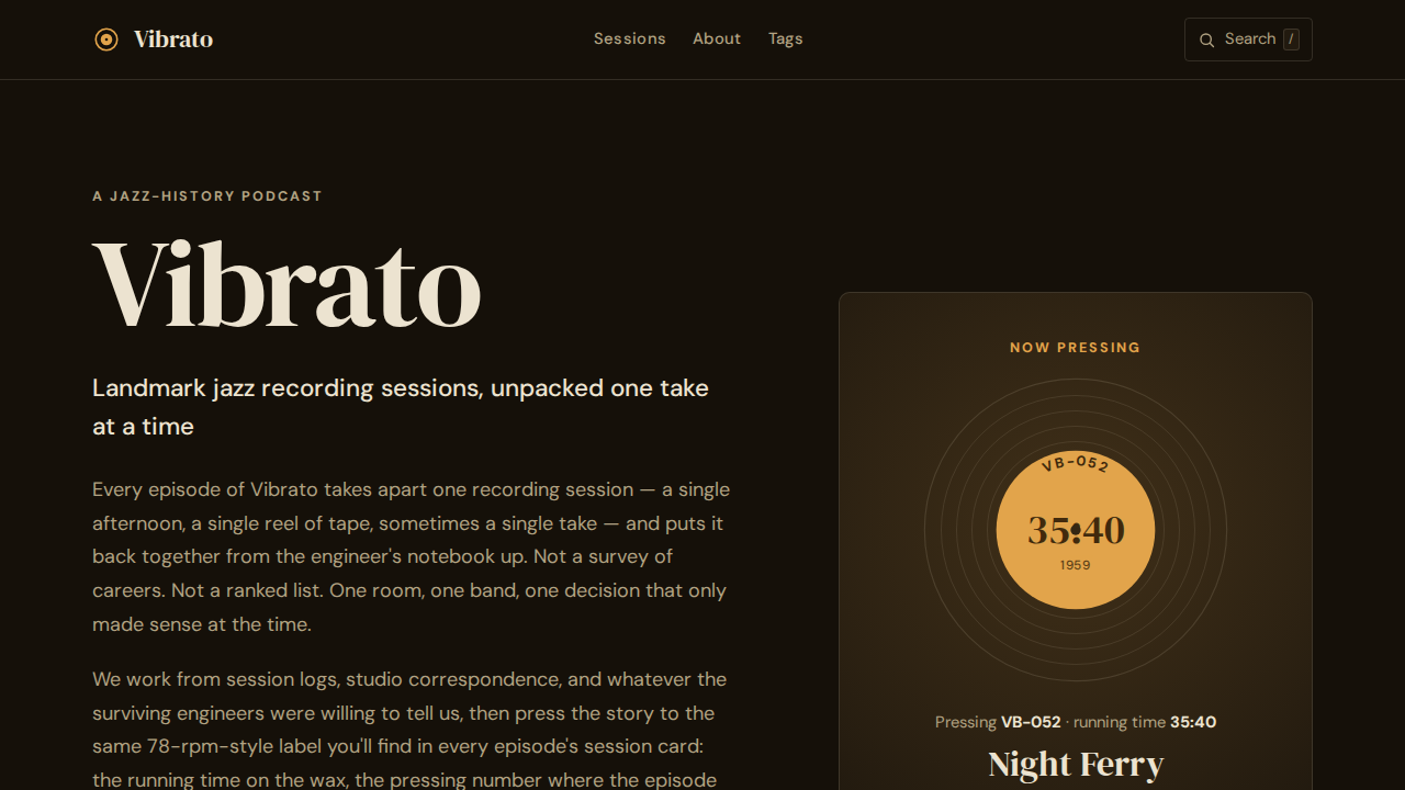 vibrato
