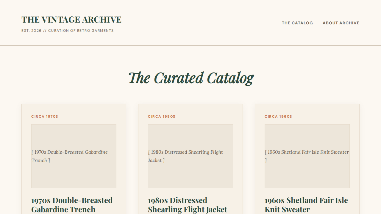 vintage-archive