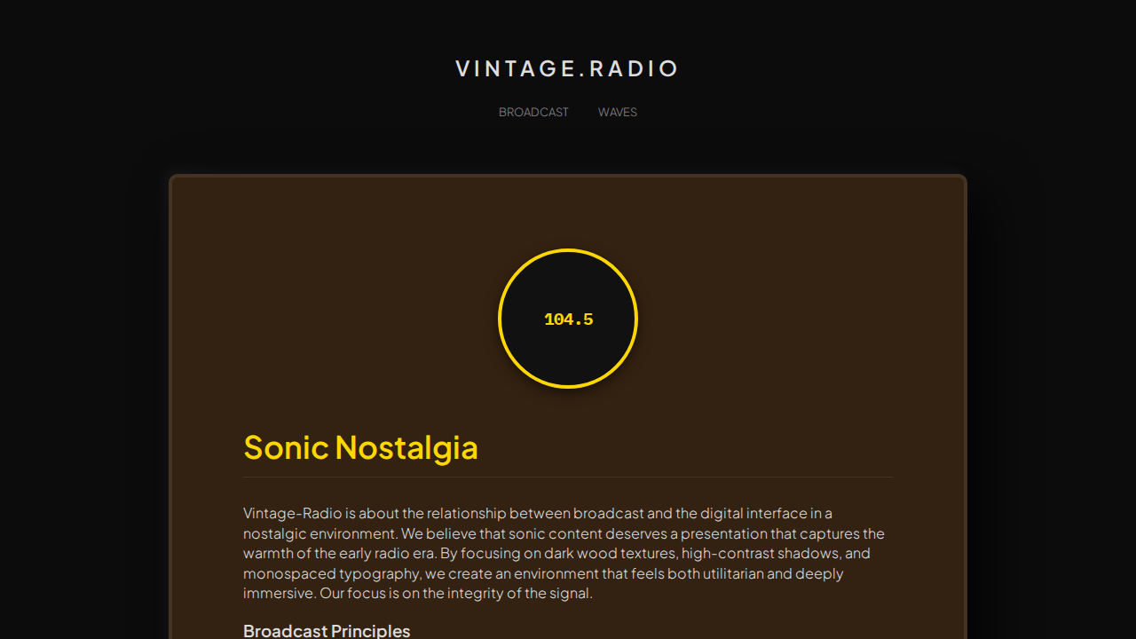 vintage-radio