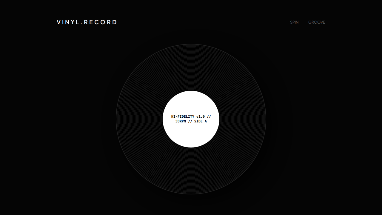 vinyl-record