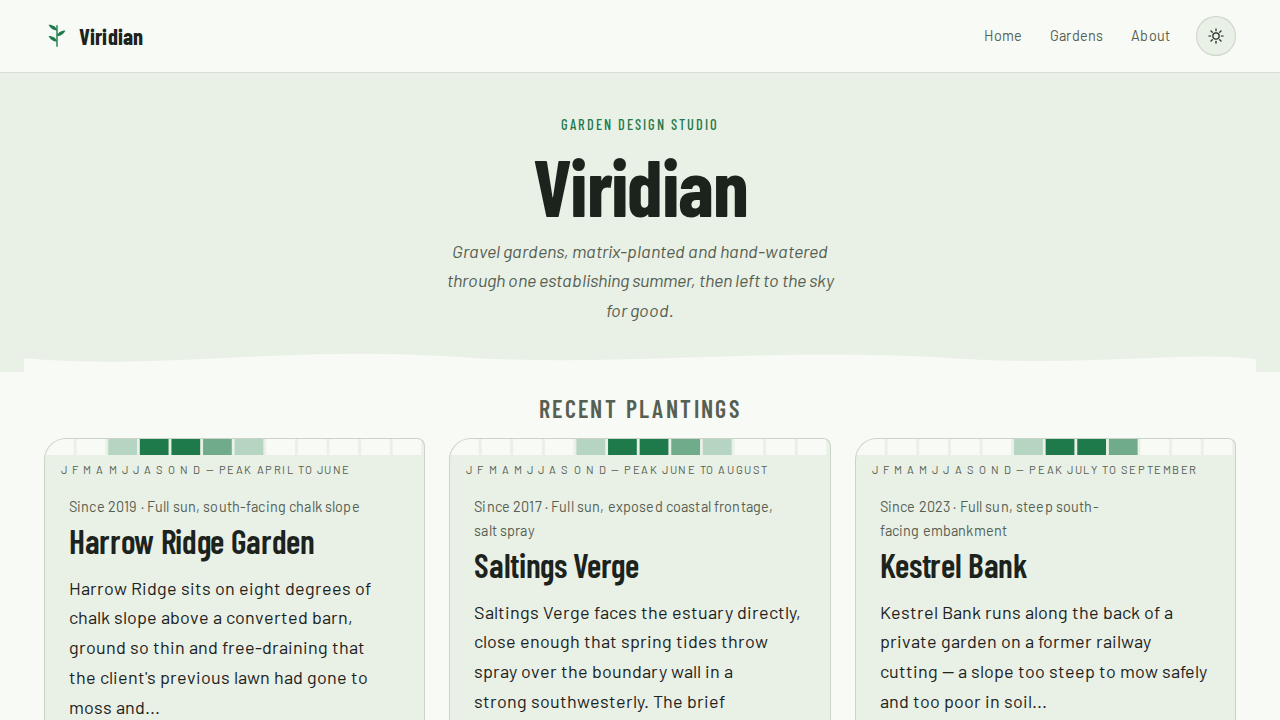 viridian