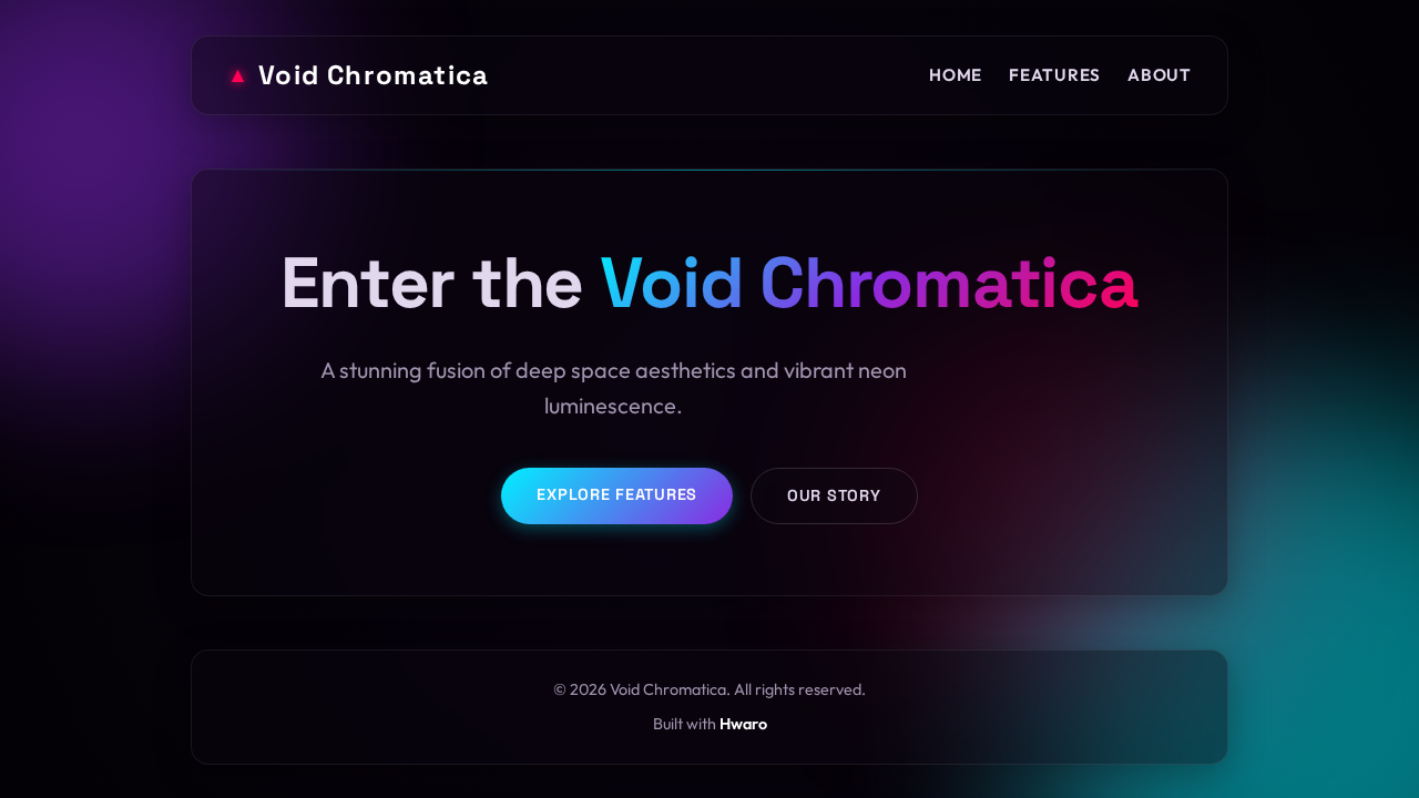 void-chromatica