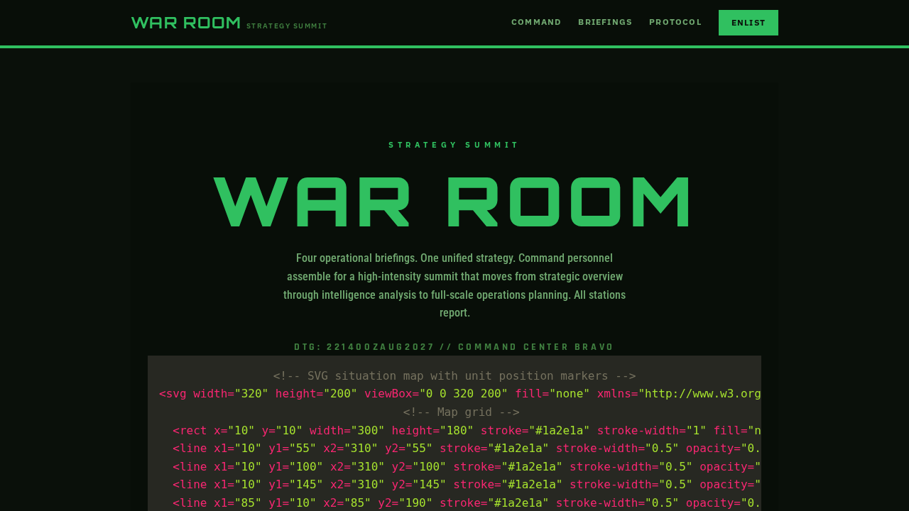 war-room