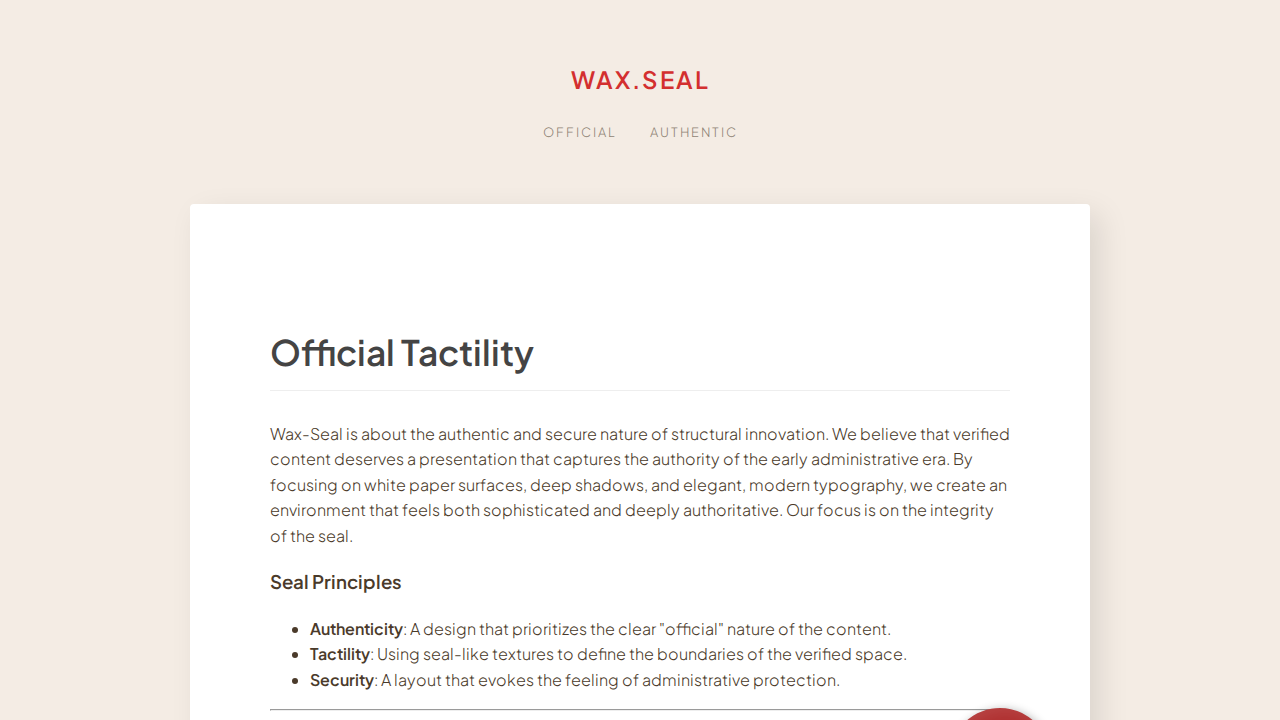 wax-seal