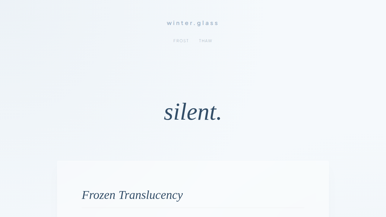 winter-glass