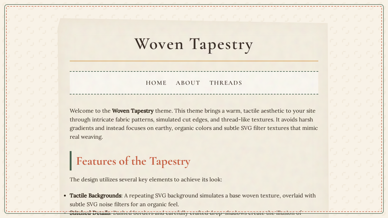 woven-tapestry
